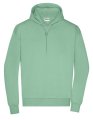 Heren Hooded Sweater Daiber Lounge jade Groen